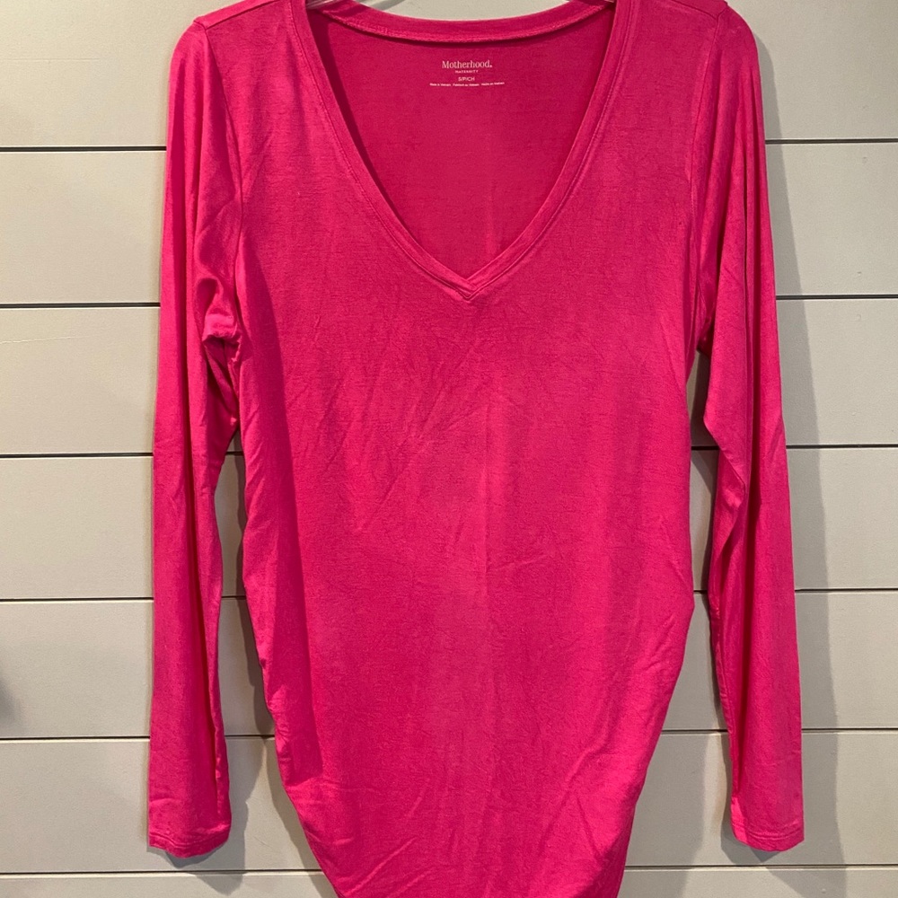 Motherhood Maternity long sleeve